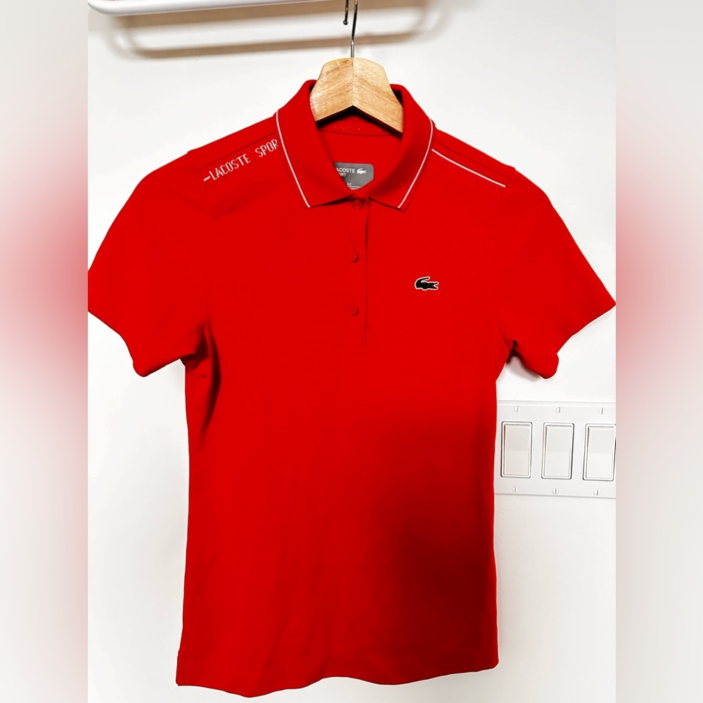 Lacoste t shirt